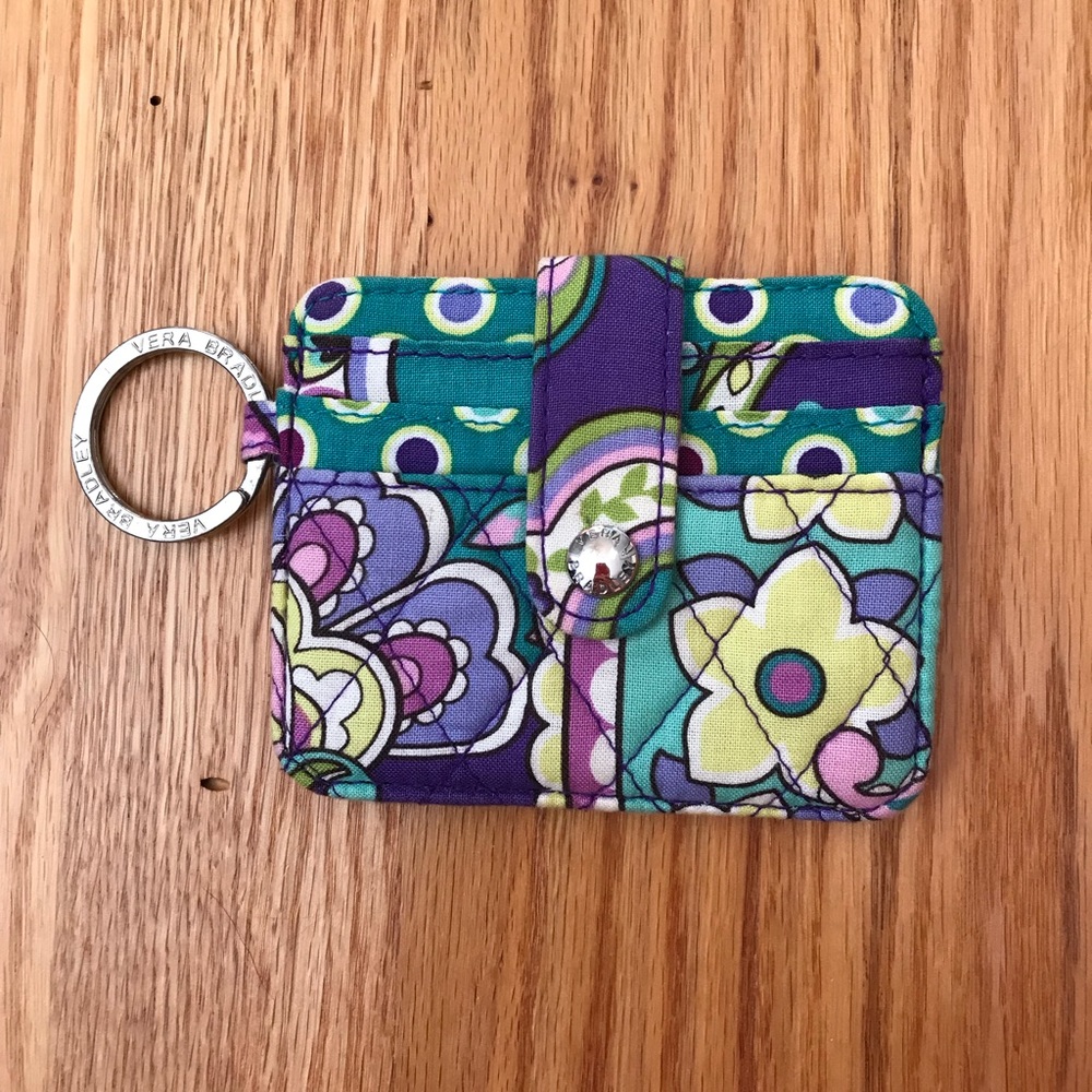Vera Bradley ID Case